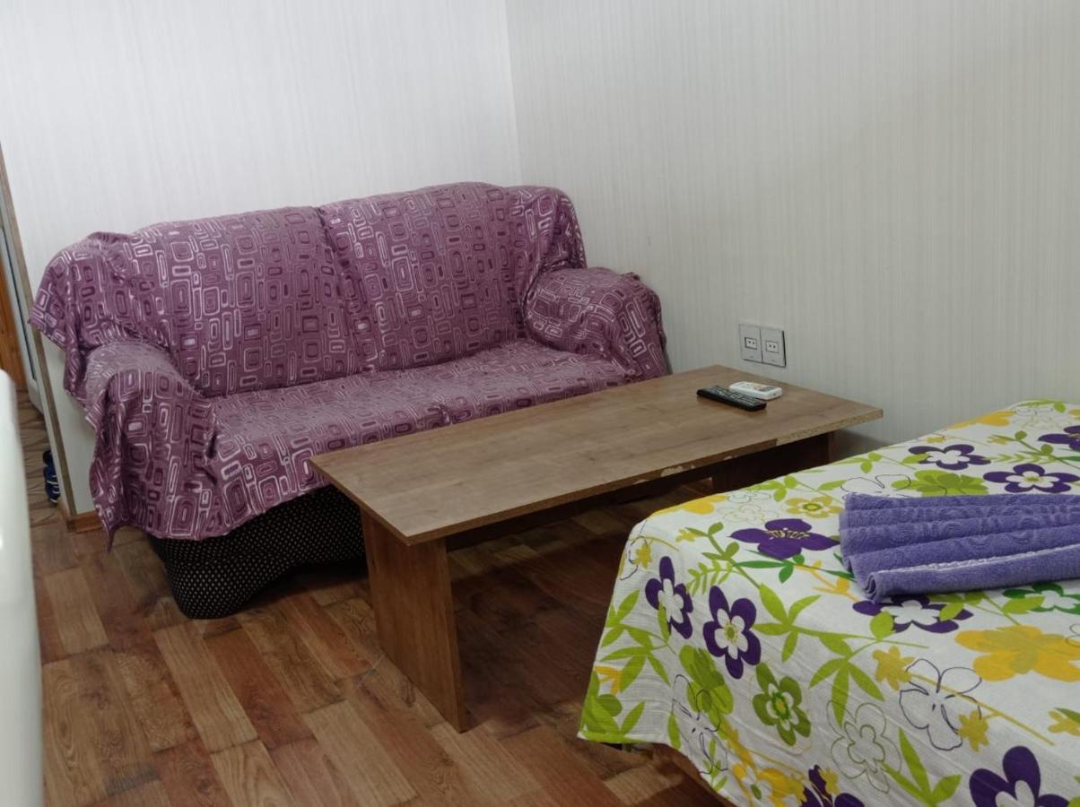 Bizim Ev Hostel Naftalan Exterior photo